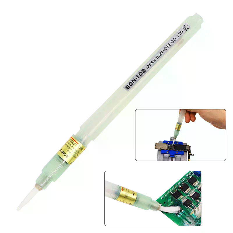 Flux Pen Electronics - 1PCS 102 Aplicador de Flux de
