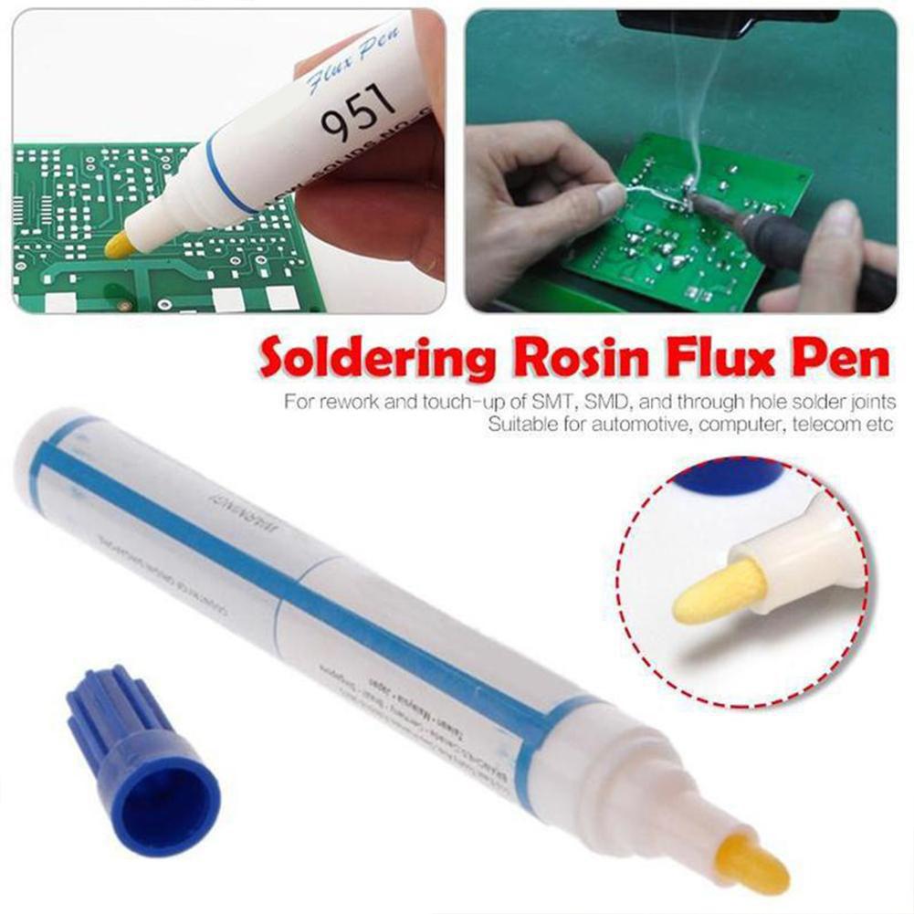 Flux Pen Electronics - Lápiz de soldadura con flux de