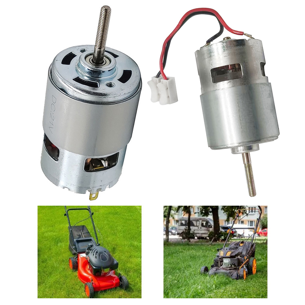 Diy Electronics Motor - Motor DC 755 de 21V 120W
