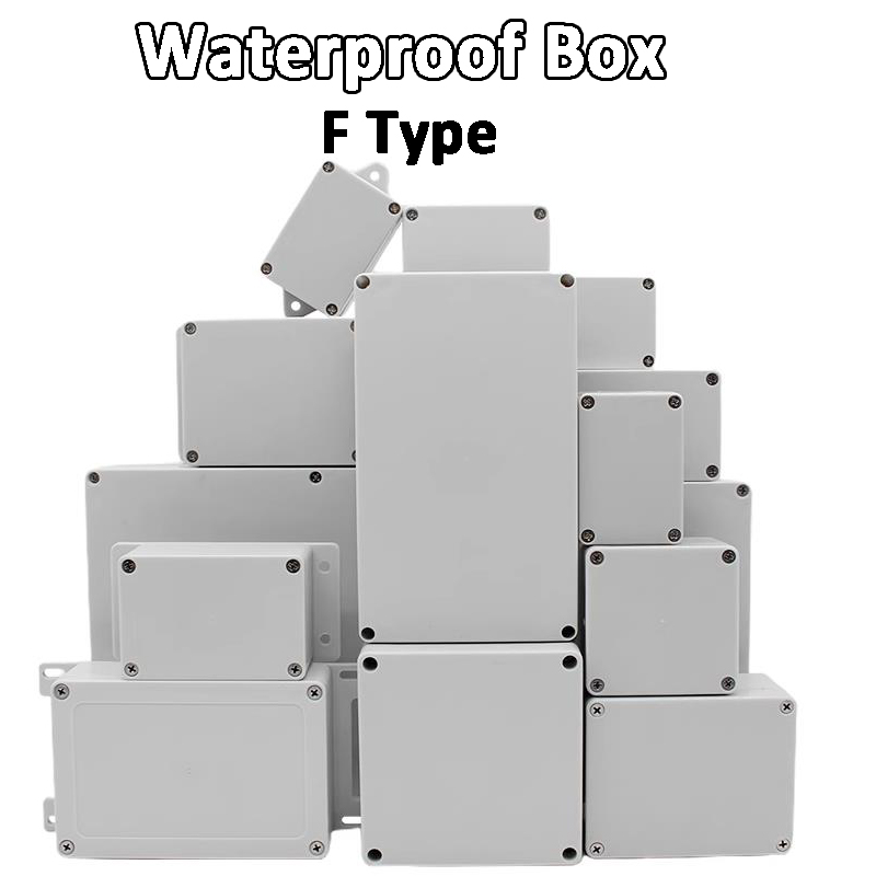 Diy Enclosure For Electronics - Caja de caja impermeable, caja de