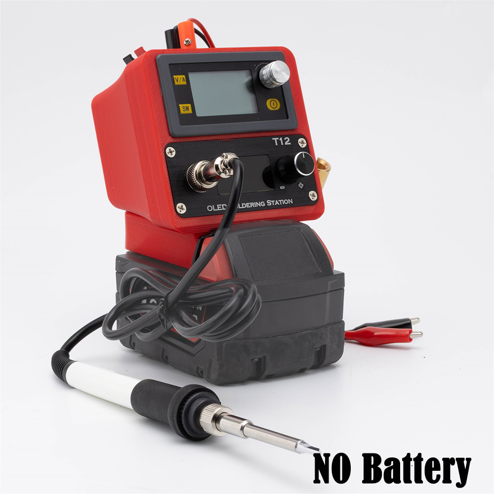 Milwaukee Drill M12 Fuel - Estación de soldadura inalámbrica 2 en
