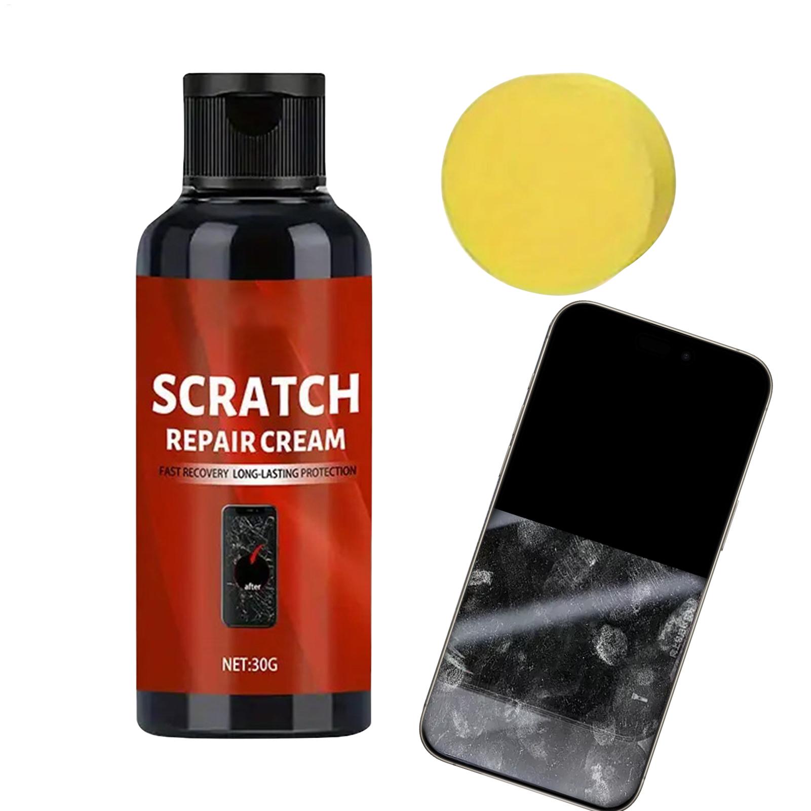 Learn Diy Electronics - Crema eliminadora de arañazos de vidrio,