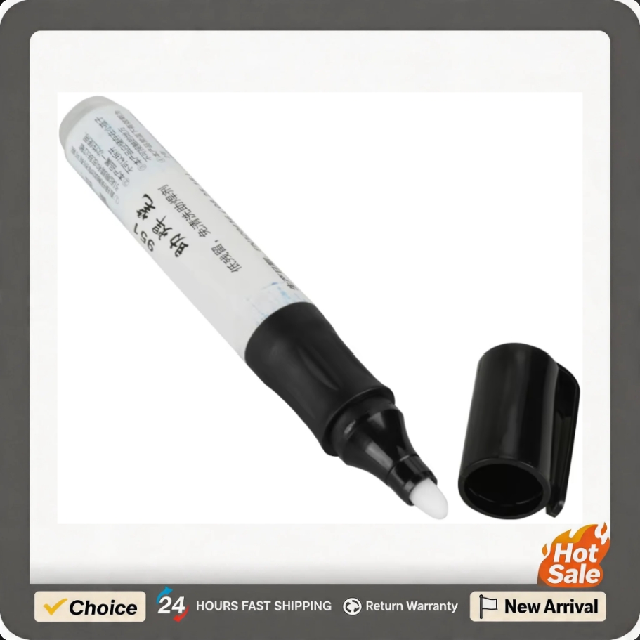 Flux Pen Electronics - Lápiz de soldadura de colofonia de
