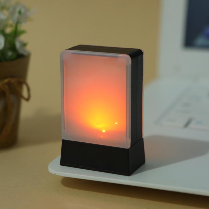 Diy Electronics Housing - Mini caja de luz de simulación