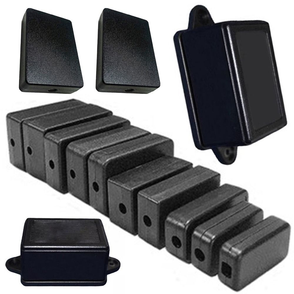 Diy Enclosure For Electronics - Caja de proyectos electrónicos de plástico