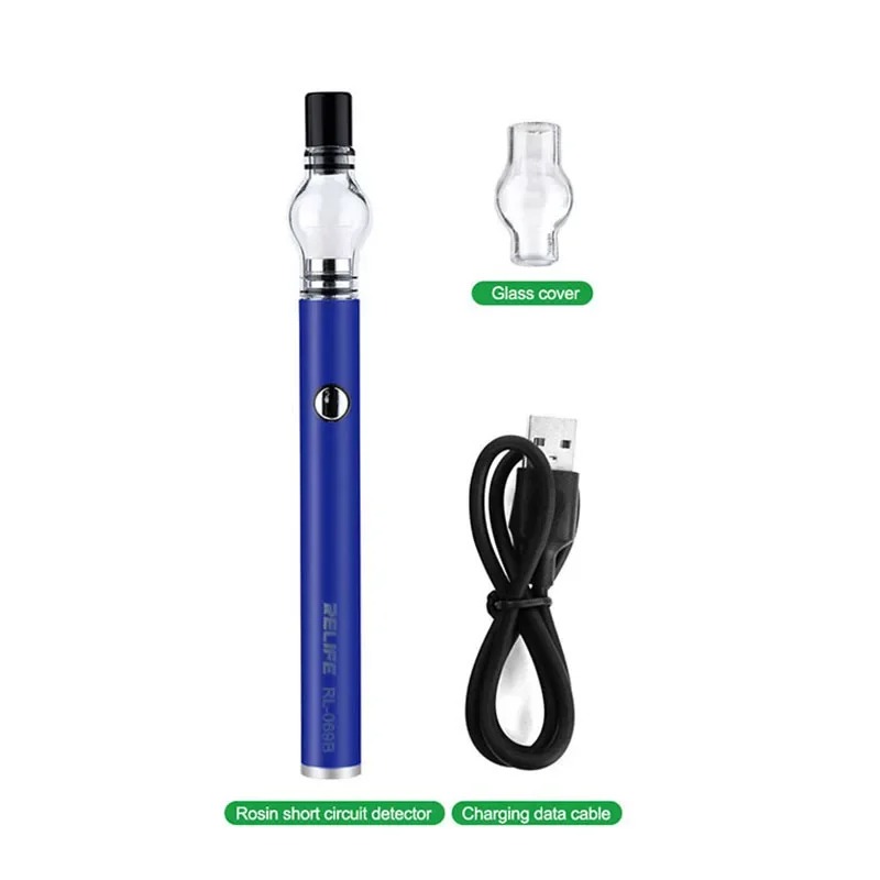 Flux Pen Electronics - Atomizador de colofonia, pluma flux sin