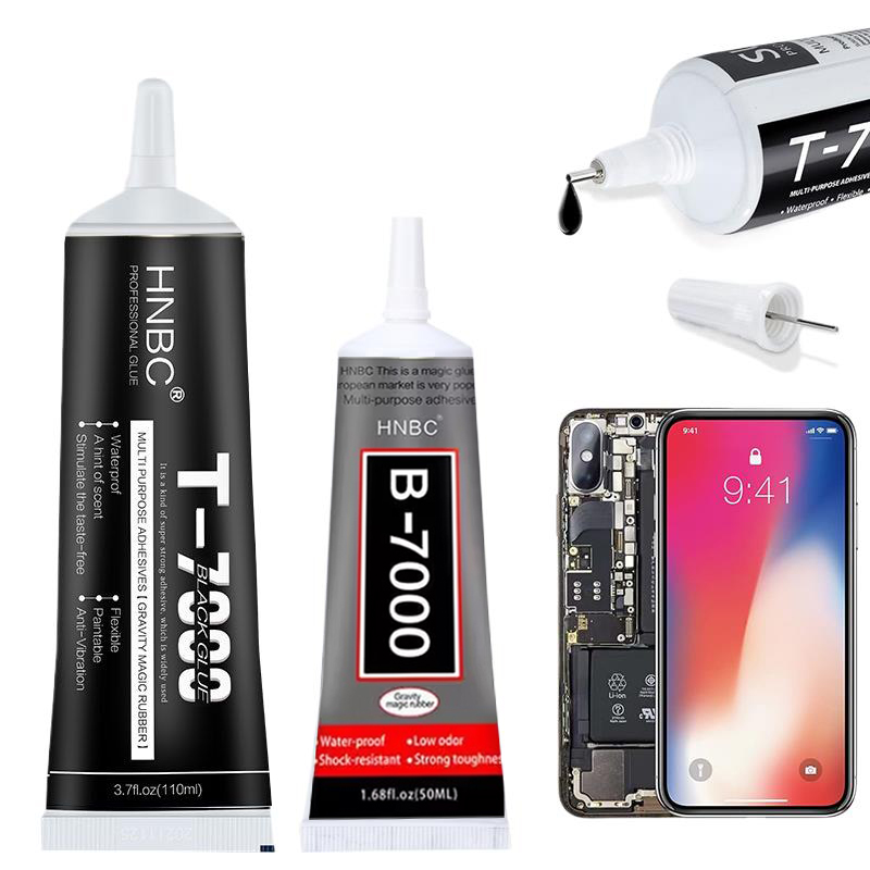 Diy Electronic Components - Adhesivo Universal B7000 T7000, pegamento táctil,