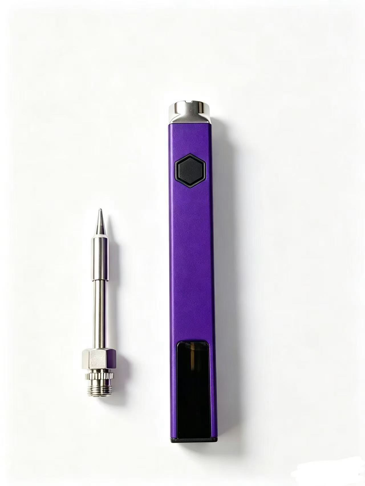 Flux Pen Electronics - Nueva Pantalla LED Cuadrada, Varilla de
