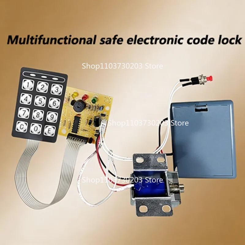 Learn Diy Electronics - Kit de Reparación Multifuncional para Paneles