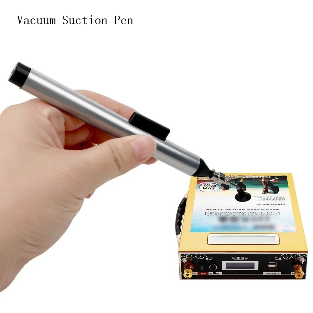 Flux Pen Electronics - Kit de Lápiz de Succión al