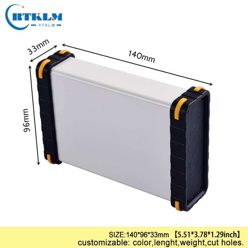 Diy Enclosure For Electronics - Caja de Aluminio para Electrónica, Caja