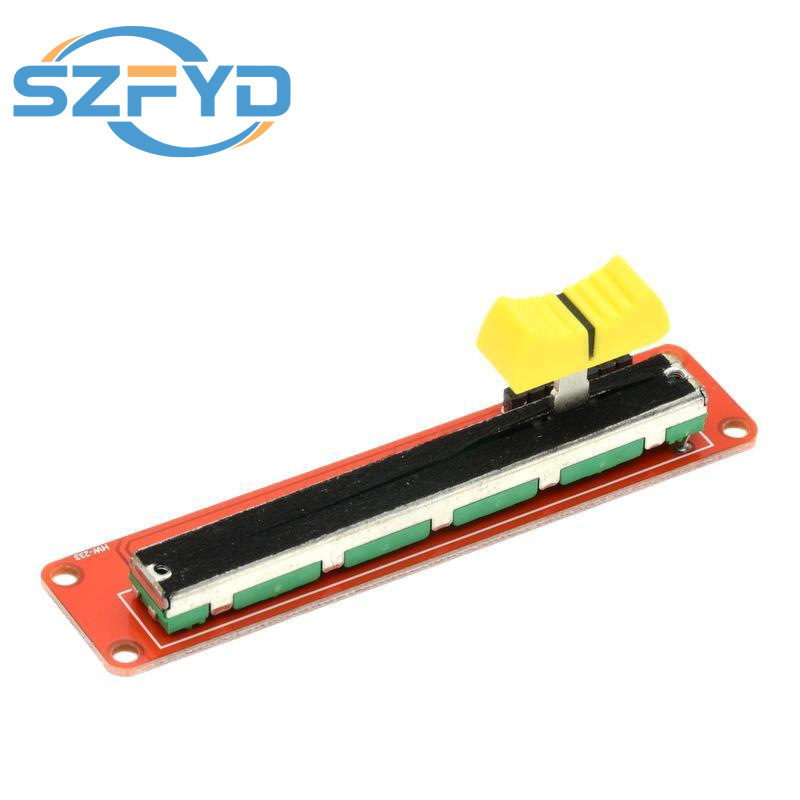 Módulo de bloque deslizante de - Diy Electronic Components reseña y precio