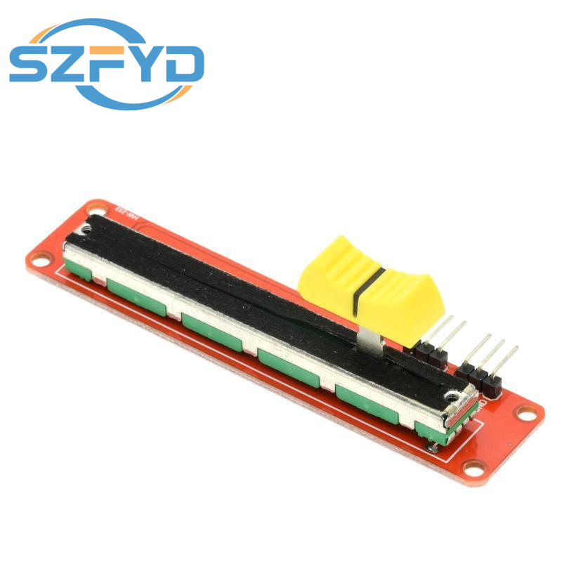 Módulo de bloque deslizante de - Diy Electronic Components reseña y precio