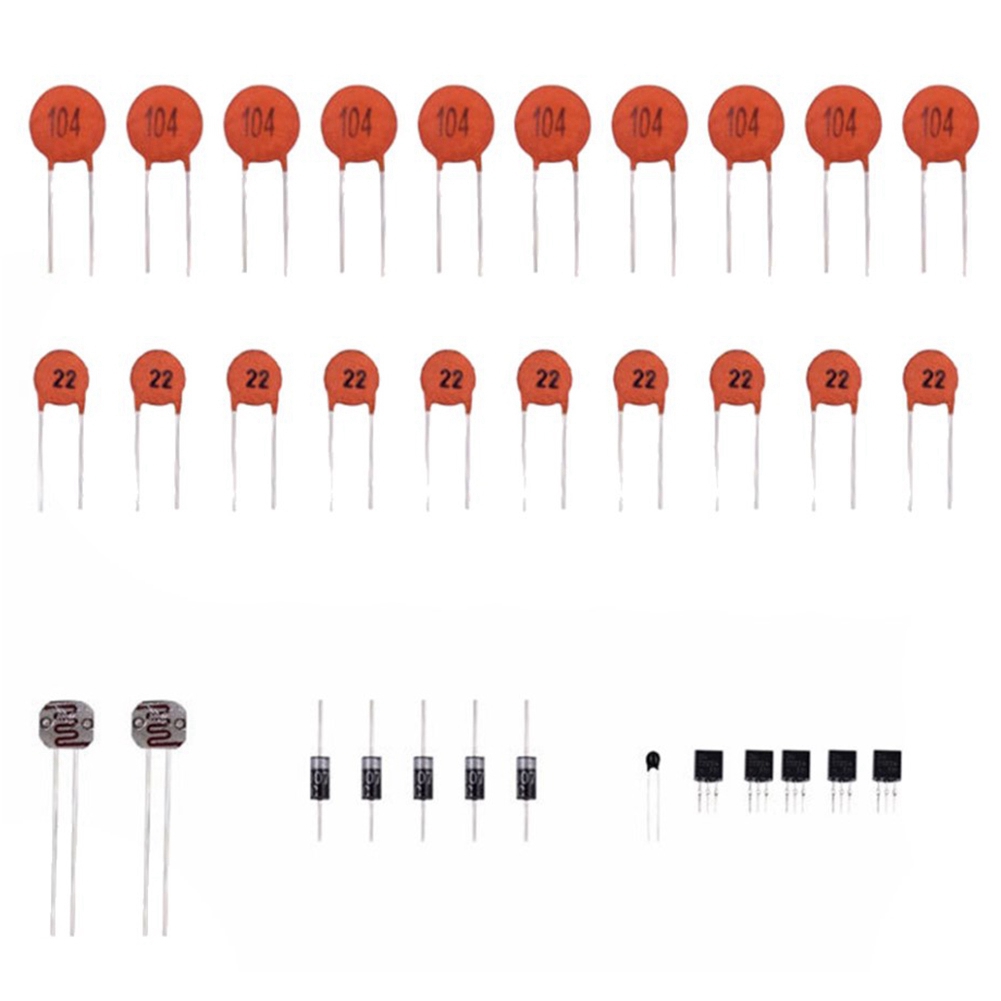 Nuevo Kit de Iniciación de Com - Best Diy Electronics Kits reseña y precio