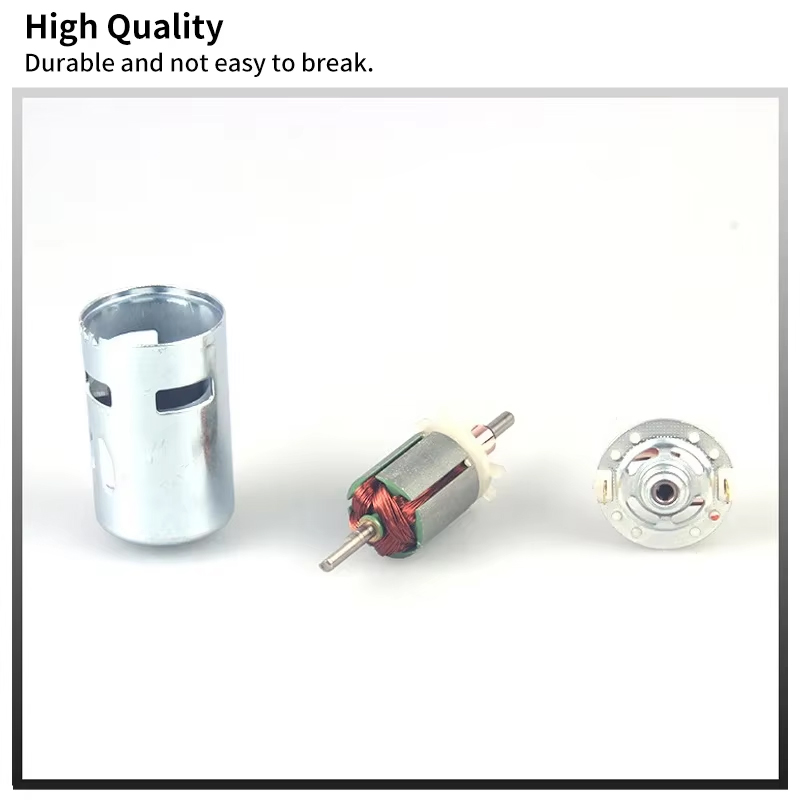 Husillo de Motor CC de alta po - Diy Electronics Motor reseña y precio