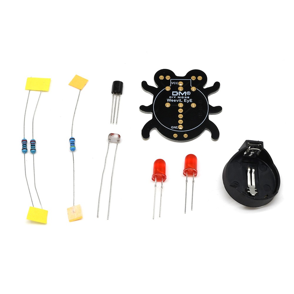 Kit de soldadura electrónico L - Learn Diy Electronics reseña y precio