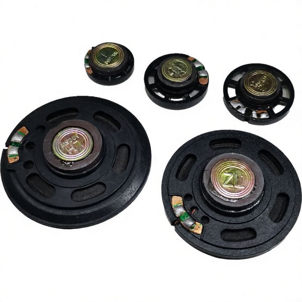 Altavoz magnético externo de p - Diy Electronic Components reseña y precio