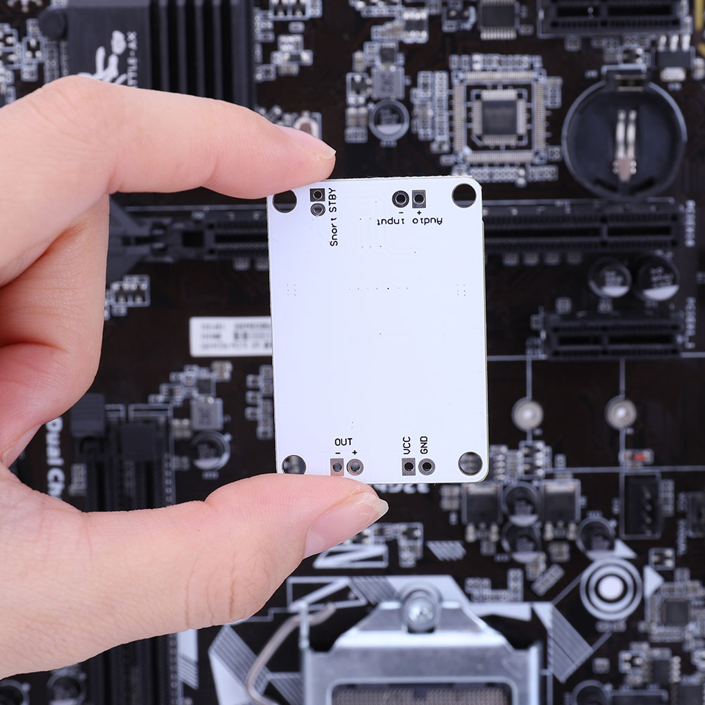 Placa Amplificadora de Canal Ú - Best Diy Electronics Kits reseña y precio