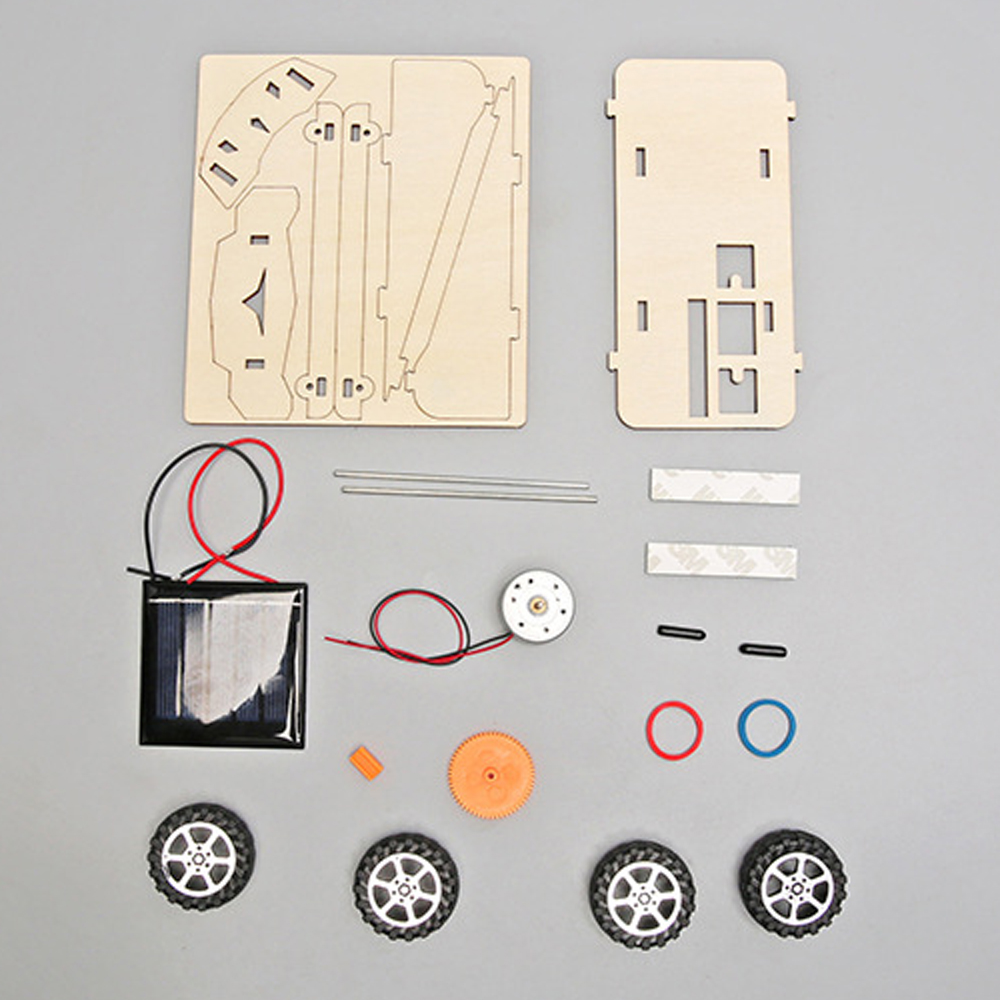 Ensamblar Kit de Robot de Moto - Diy Electronics Motor reseña y precio