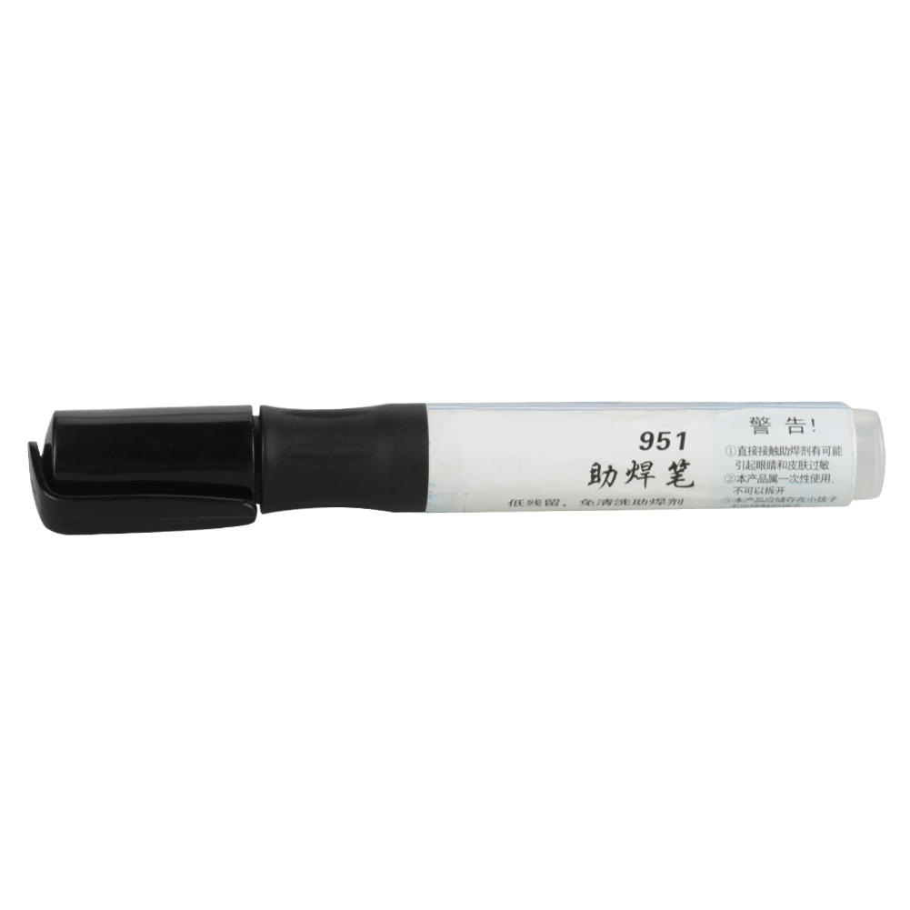 Bolígrafo de soldadura 951 de  - Flux Pen Electronics reseña y precio