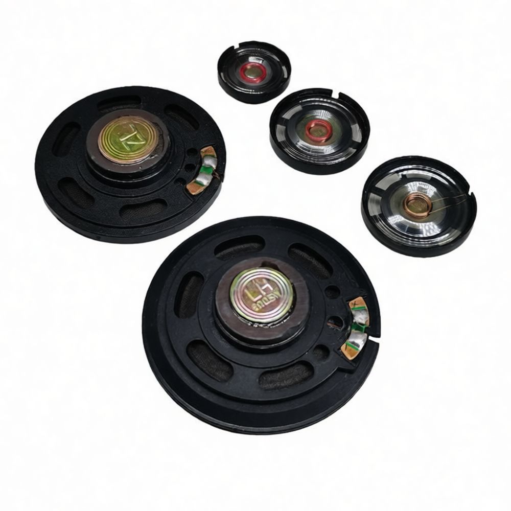 Unidad de altavoz de plástico  - Diy Electronic Components reseña y precio