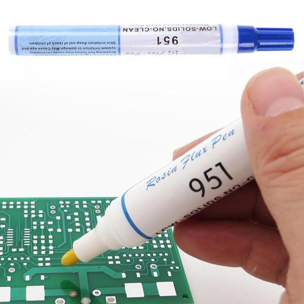 Lápiz de soldadura con flux de - Flux Pen Electronics reseña y precio