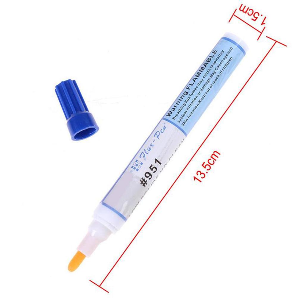 1/5 Uds KESTER951 10ml pluma f - Flux Pen Electronics reseña y precio