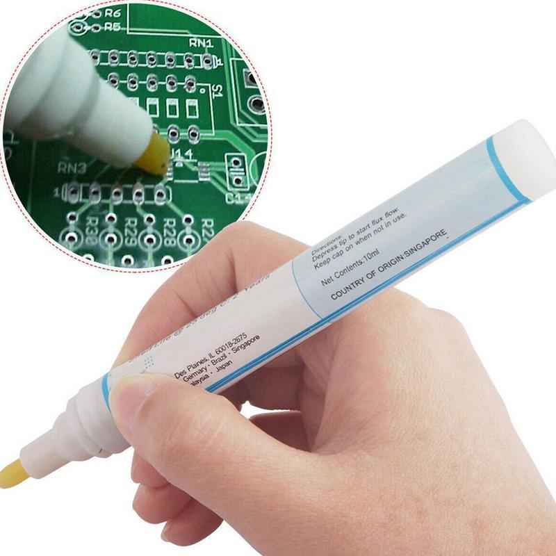 1/5 Uds KESTER951 10ml pluma f - Flux Pen Electronics reseña y precio
