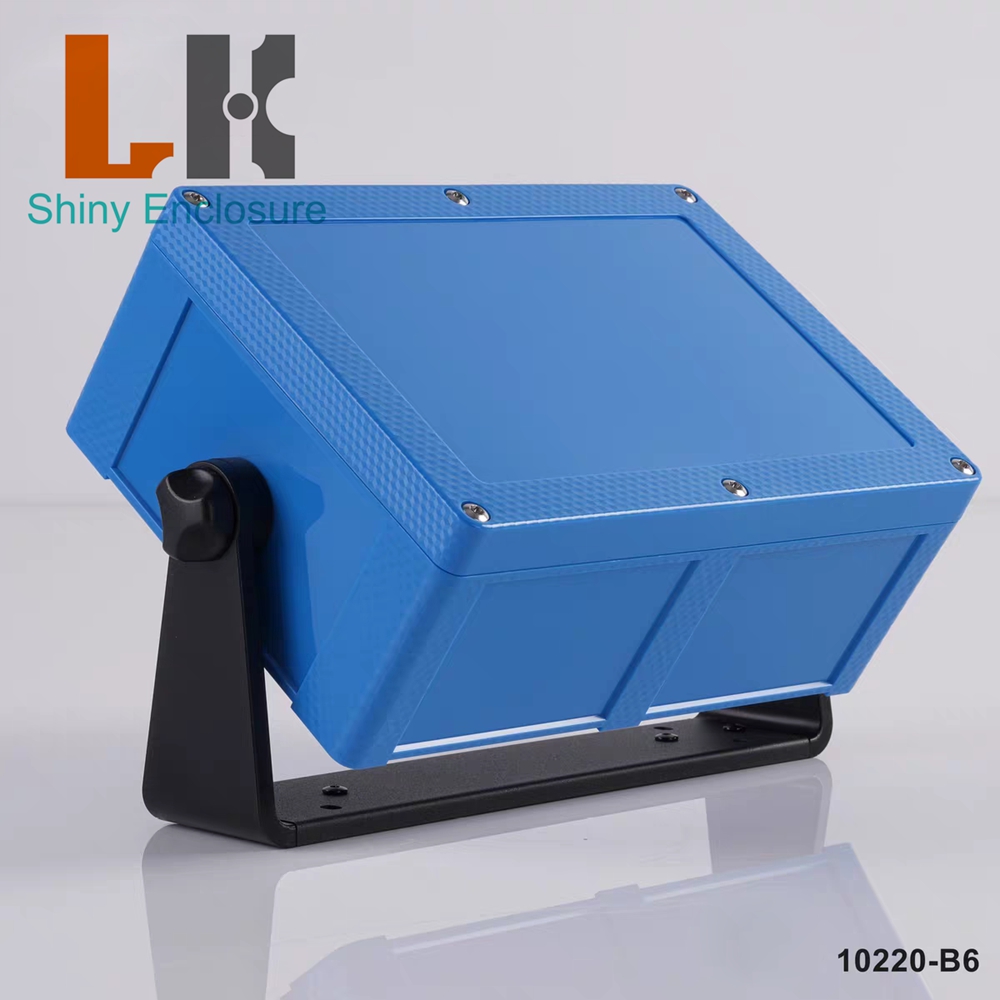 Caja de conexiones de plástico - Diy Electronics Housing reseña y precio