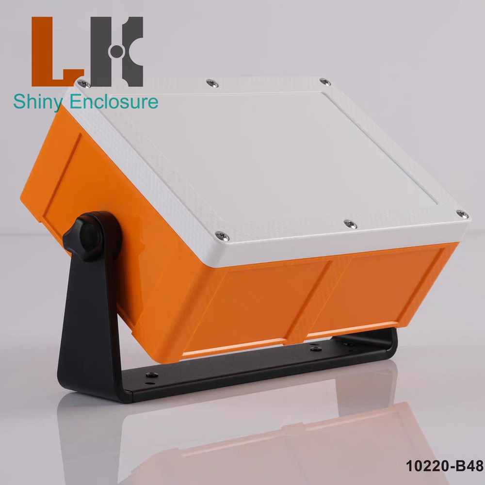 Caja de conexiones de plástico - Diy Electronics Housing reseña y precio