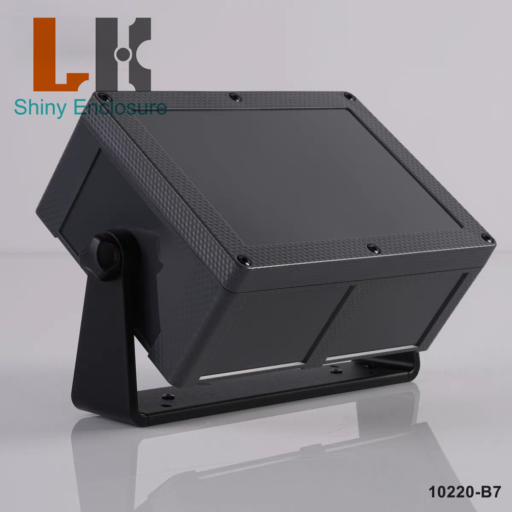 Caja de conexiones de plástico - Diy Electronics Housing reseña y precio