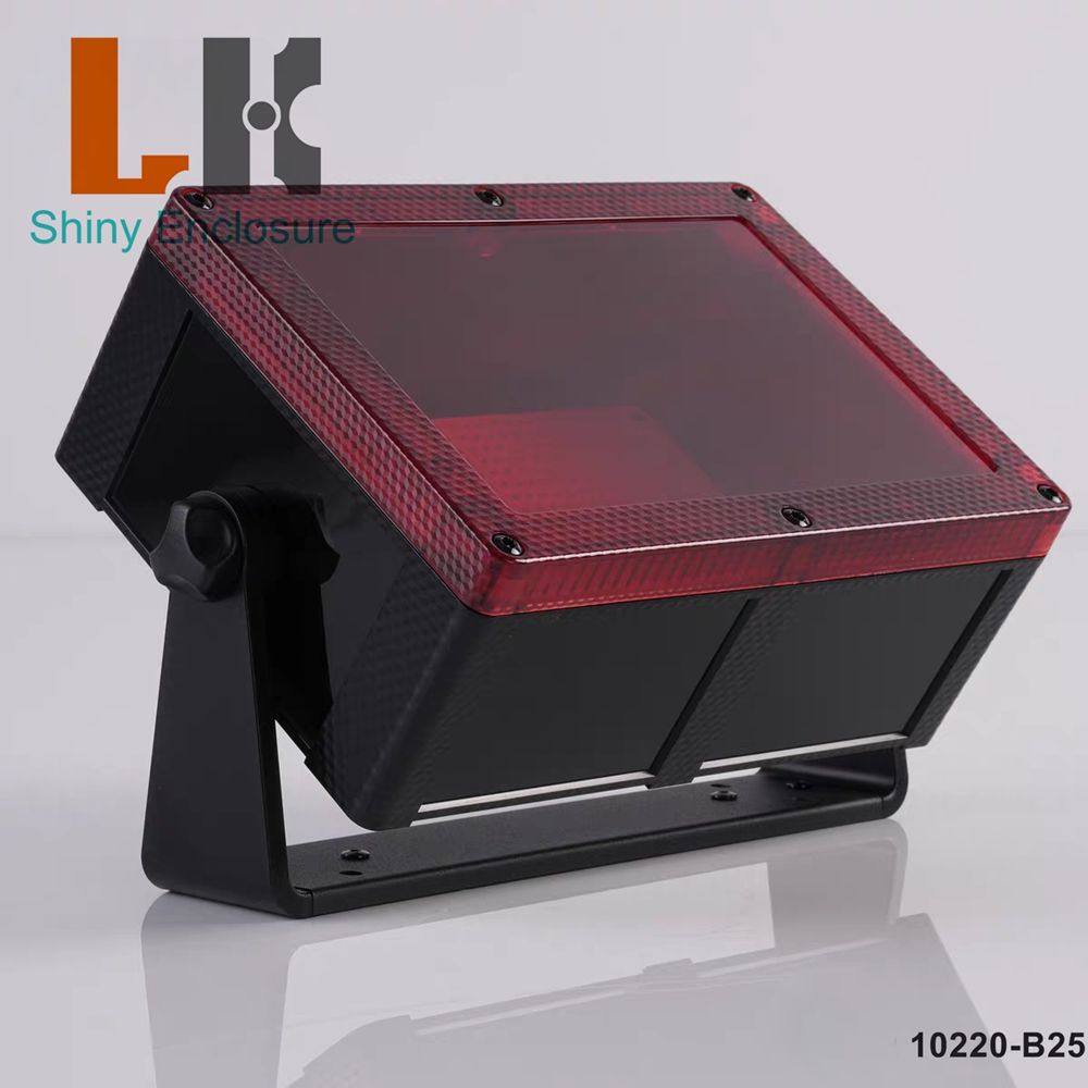 Caja de conexiones de plástico - Diy Electronics Housing reseña y precio