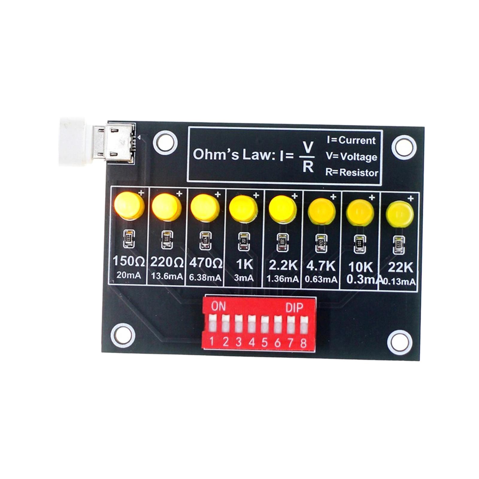 Kit de Práctica de Soldadura D - Learn Diy Electronics reseña y precio