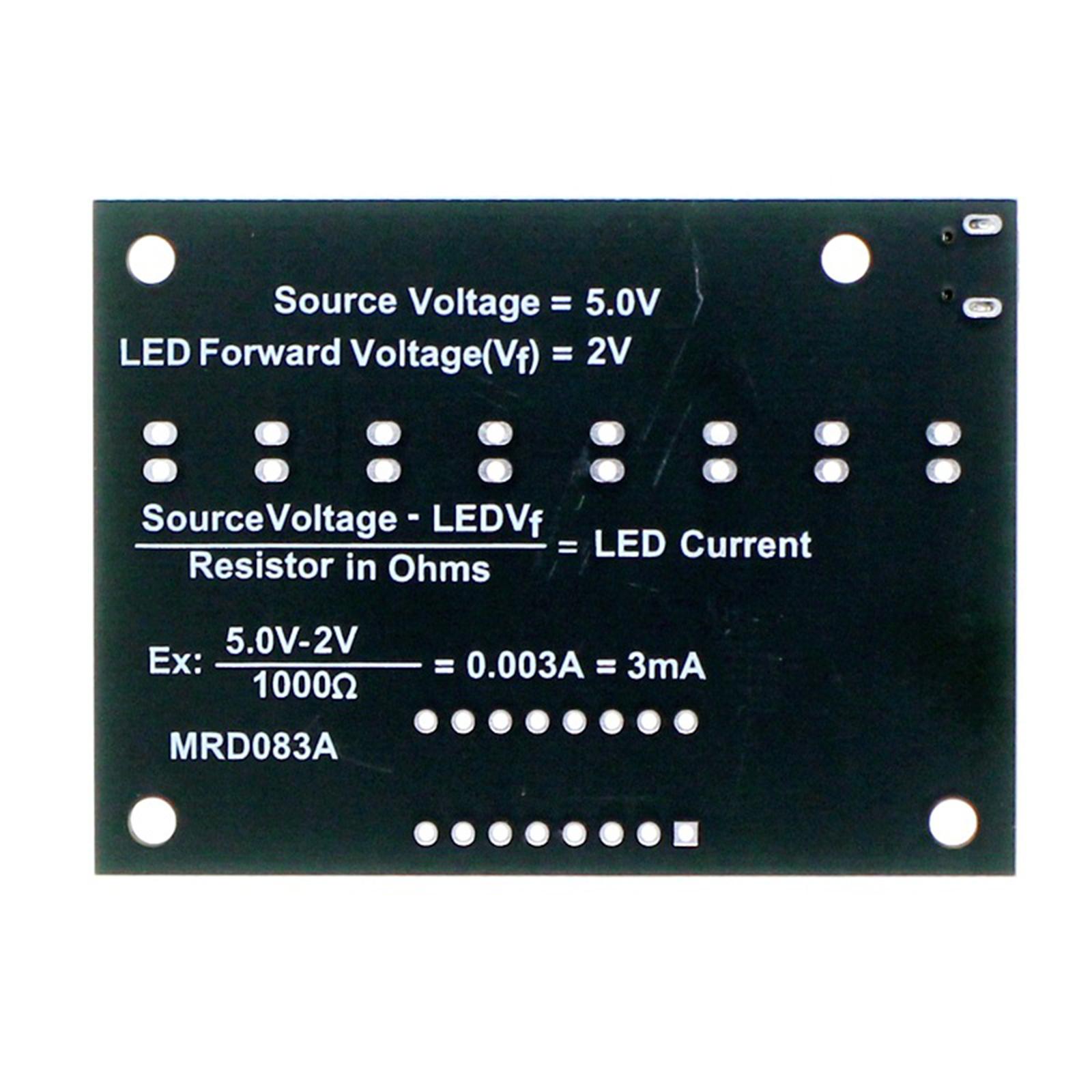 Kit de Práctica de Soldadura D - Learn Diy Electronics reseña y precio