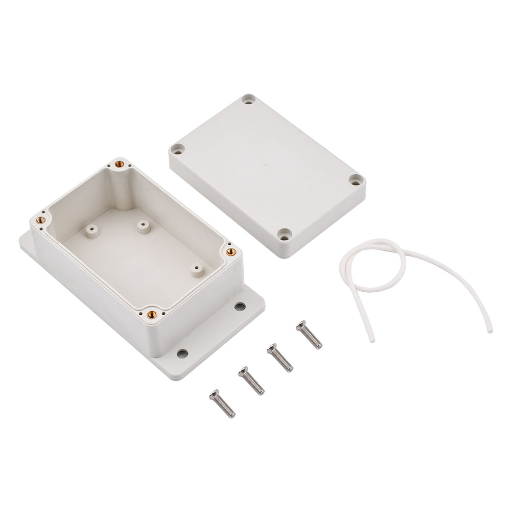 Nueva Caja de Proyectos Electr - Diy Enclosure For Electronics reseña y precio
