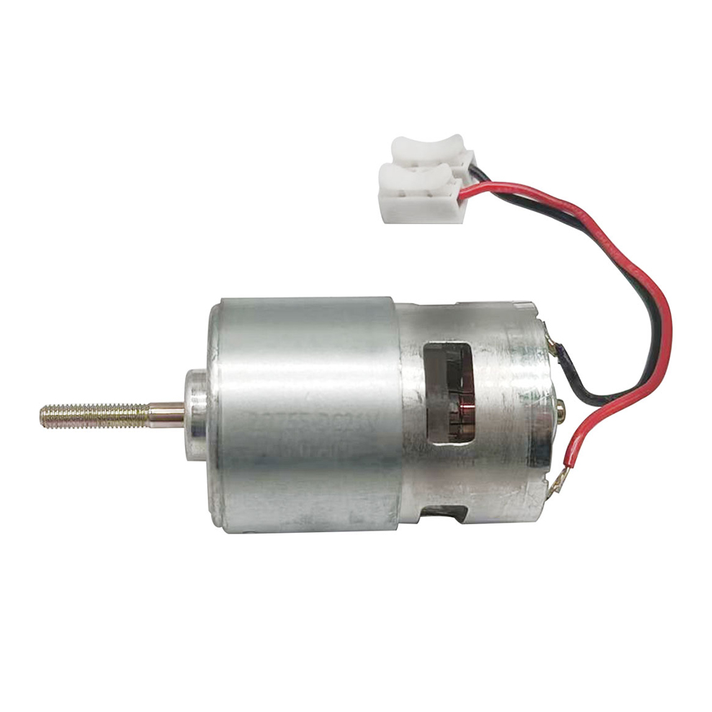 Motor DC 755 de 21V 120W 22000 - Diy Electronics Motor reseña y precio