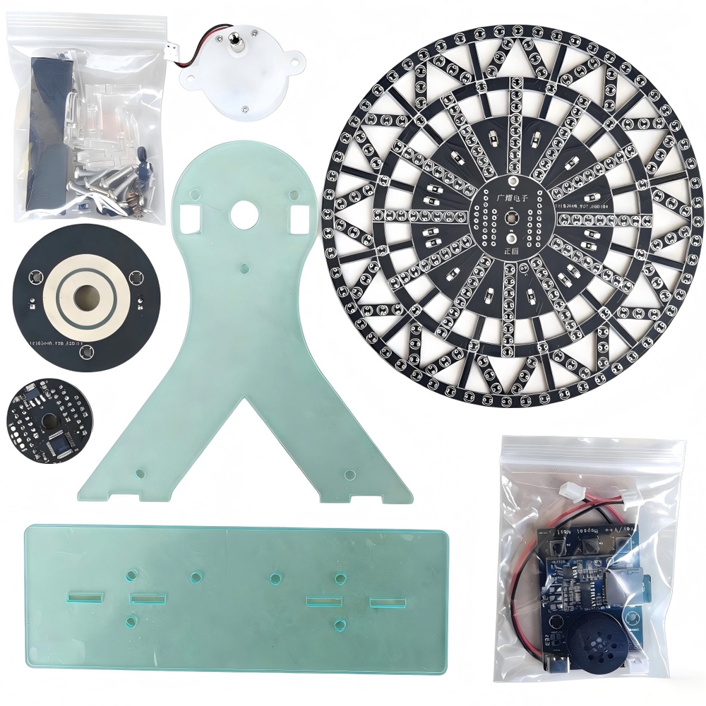 Kits electrónicos DIY, Rueda d - Learn Diy Electronics reseña y precio
