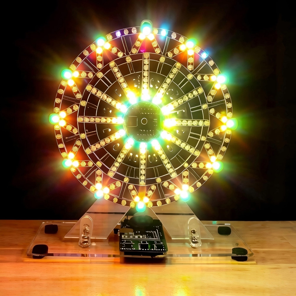 Kits electrónicos DIY, Rueda d - Learn Diy Electronics reseña y precio