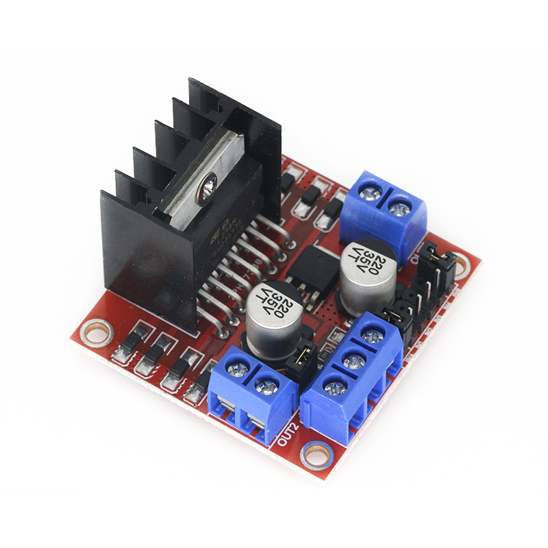1~100 Piezas L298N Módulo de P - Diy Electronics Motor reseña y precio