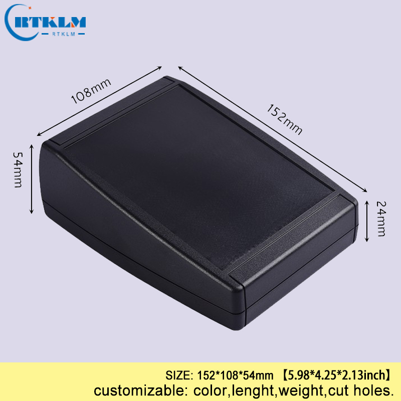 Caja de Plástico Pequeña para  - Diy Enclosure For Electronics reseña y precio