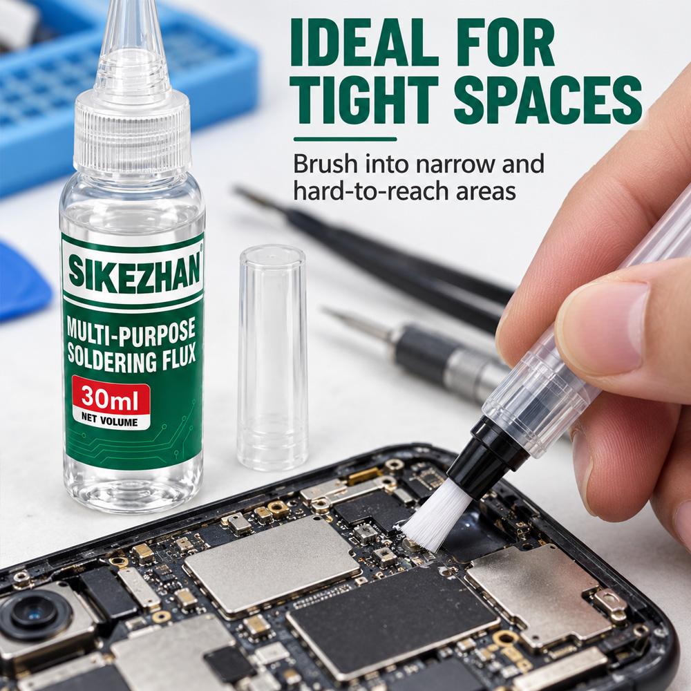 Paquete de 2 unidades de funde - Flux Pen Electronics reseña y precio