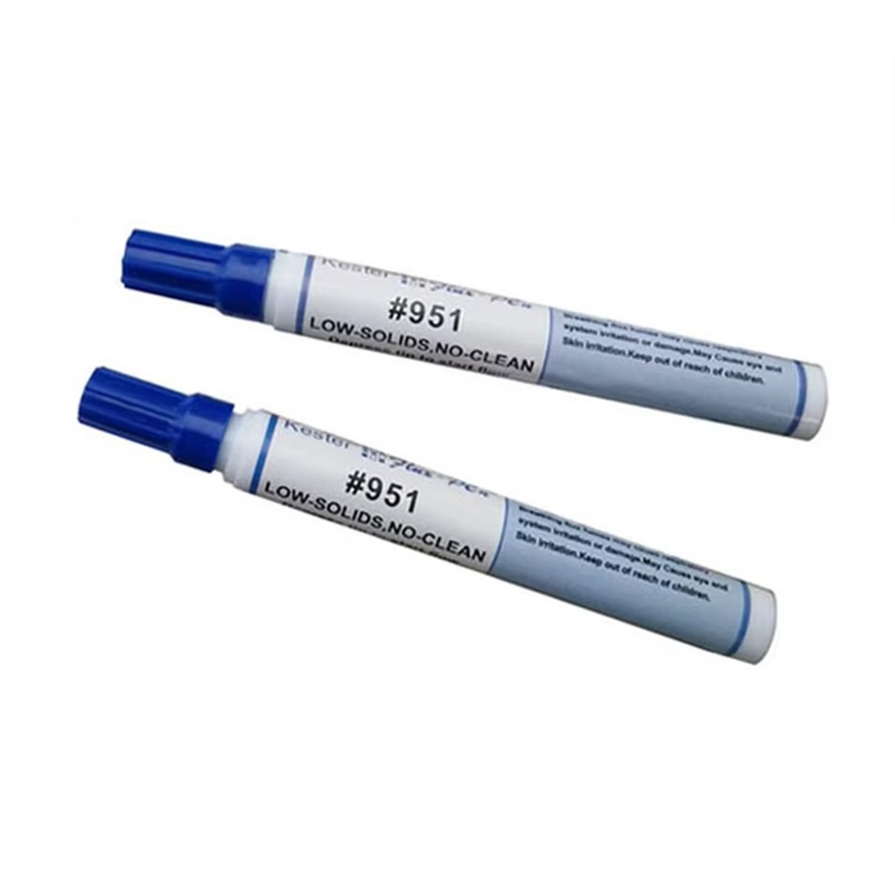 2/10 unidades Kester 951 10 ml - Flux Pen Electronics reseña y precio