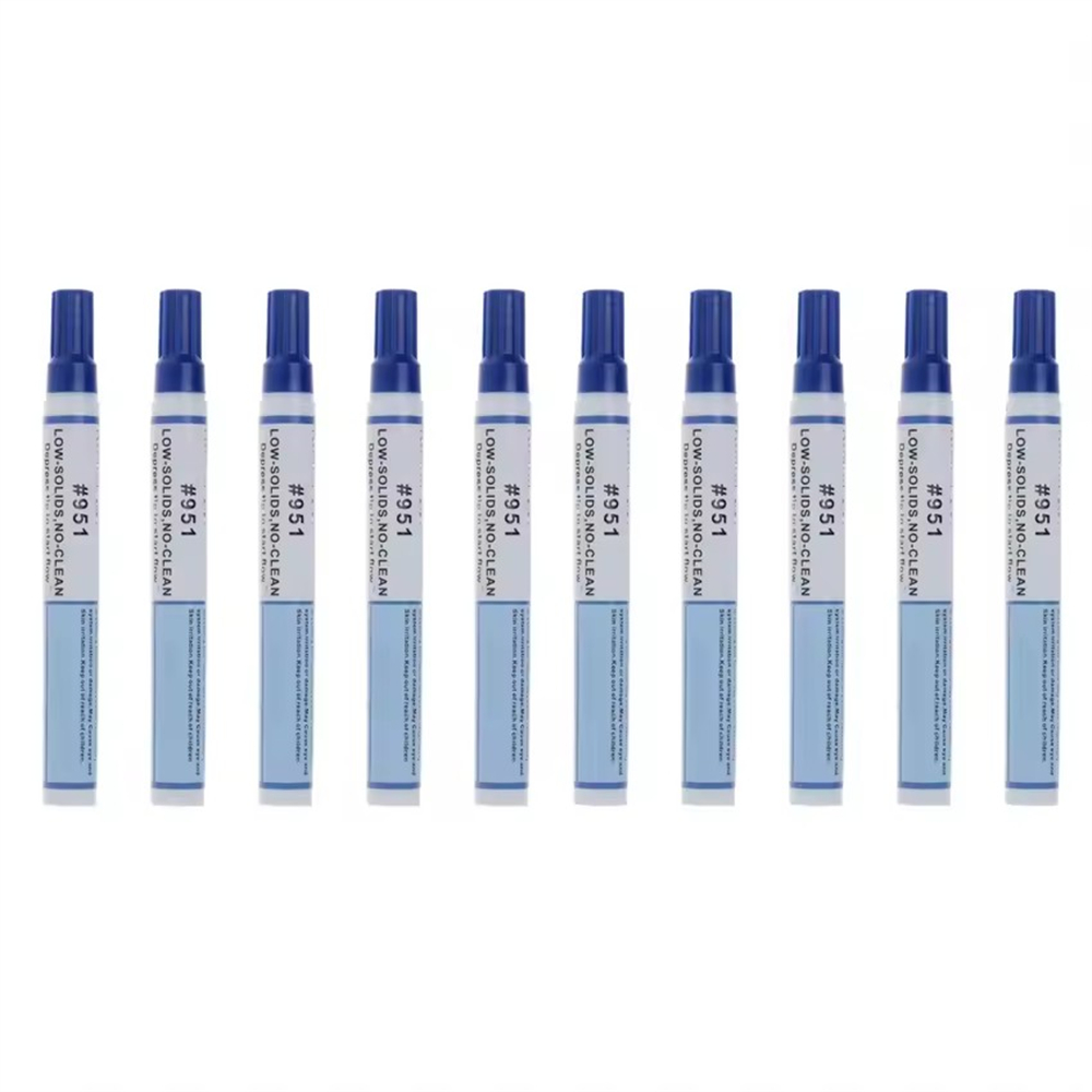 2/10 unidades Kester 951 10 ml - Flux Pen Electronics reseña y precio
