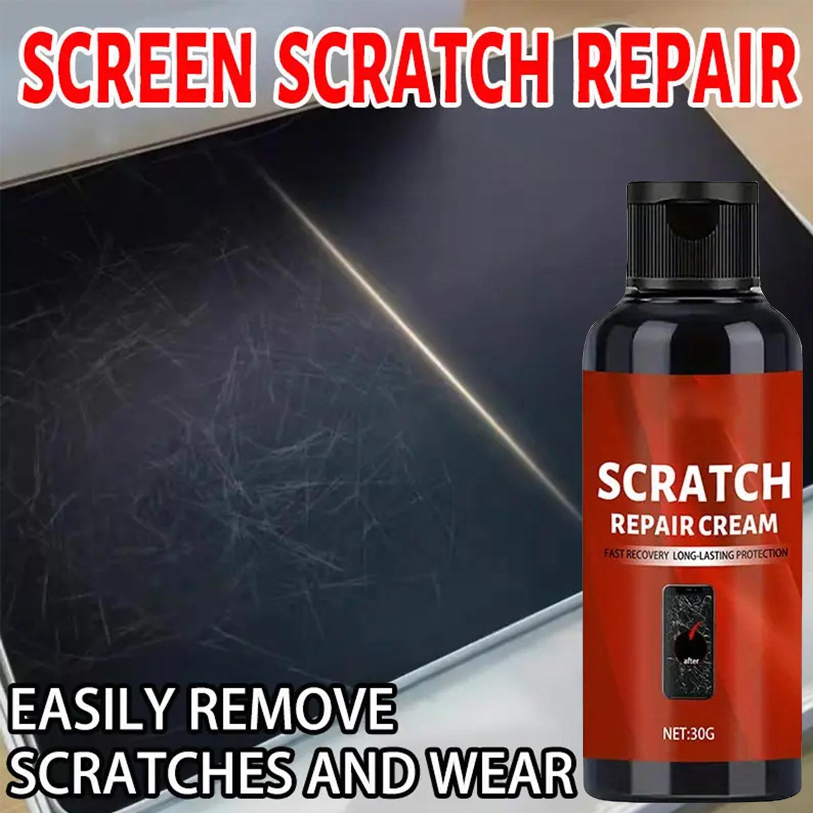 Crema eliminadora de arañazos  - Learn Diy Electronics reseña y precio