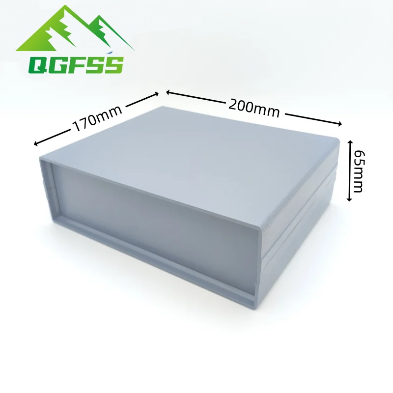 Caja de plástico para Proyecto - Diy Enclosure For Electronics reseña y precio