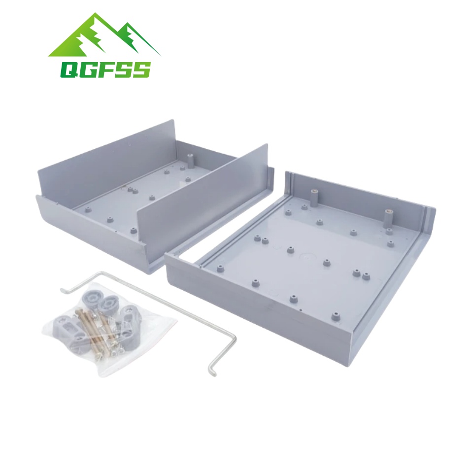 Caja de plástico para Proyecto - Diy Enclosure For Electronics reseña y precio