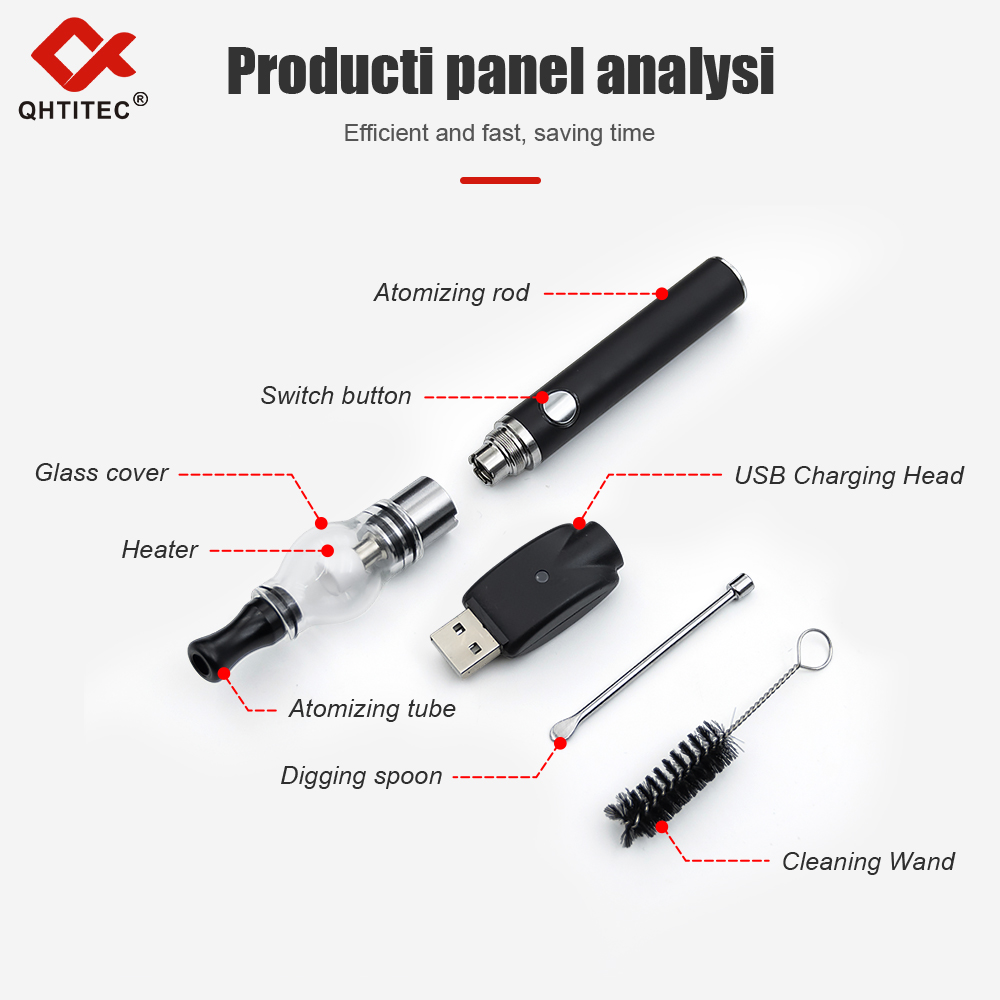 JCD-atomizador de colofonia po - Flux Pen Electronics reseña y precio