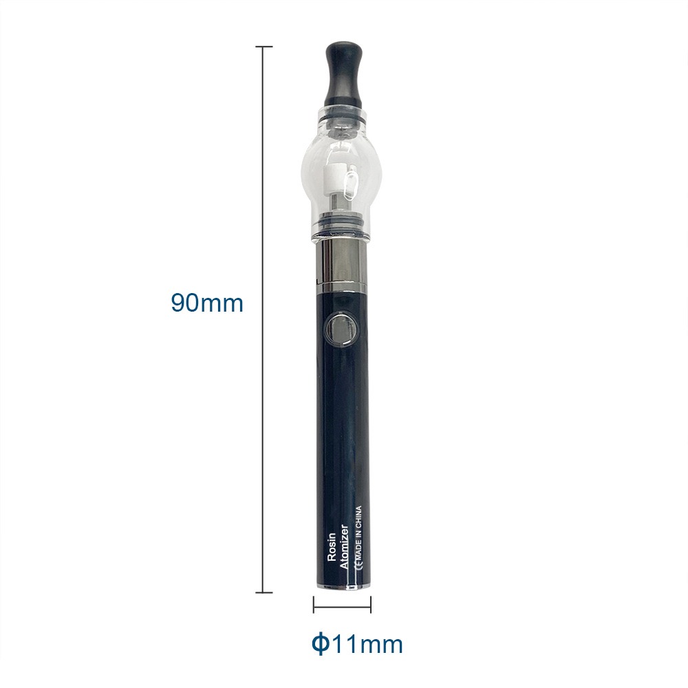 Atomizador de Resina, Detector - Flux Pen Electronics reseña y precio