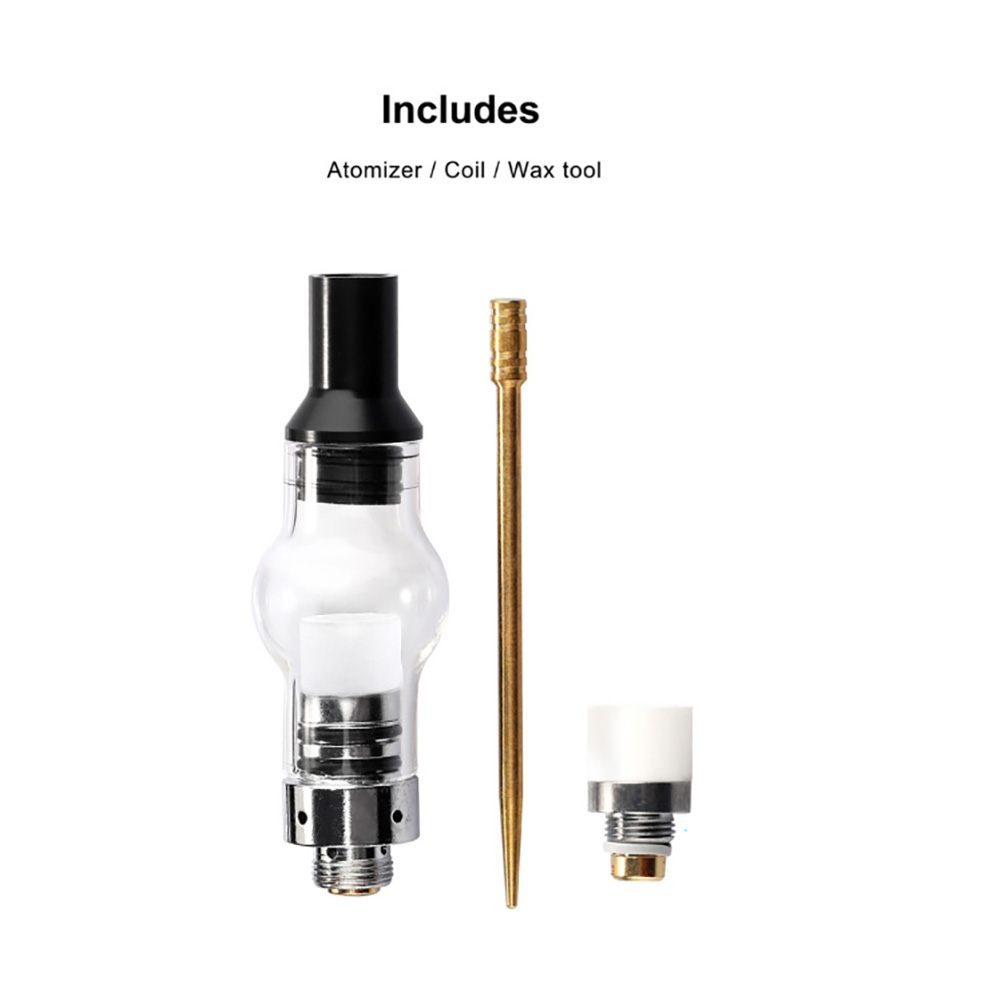 Atomizador de Resina, Detector - Flux Pen Electronics reseña y precio