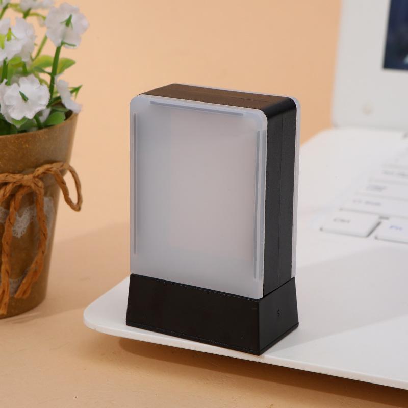 Mini caja de luz de simulación - Diy Electronics Housing reseña y precio